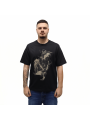 T-shirt Off White con stampa Martyrdom