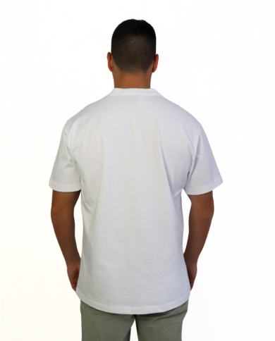 T-Shirt Casablanca Gradient Gothic