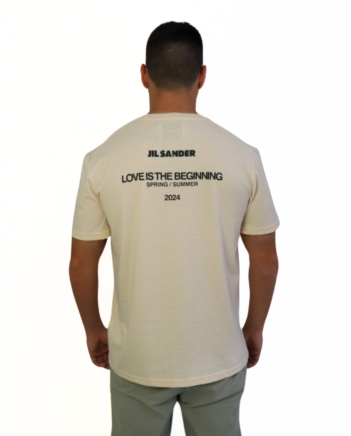 T-Shirt Jil Sander