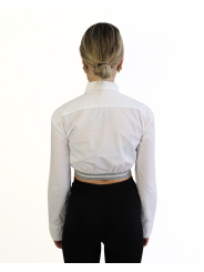 Camicia crop Loewe