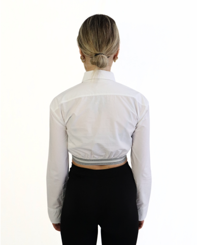 Camicia crop Loewe
