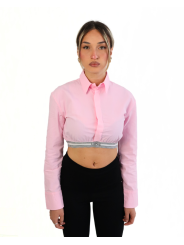 Camicia crop Loewe