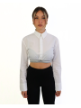 Camicia crop Loewe