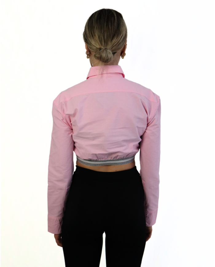 Camicia crop Loewe