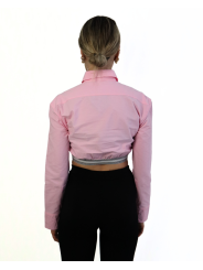 Camicia crop Loewe