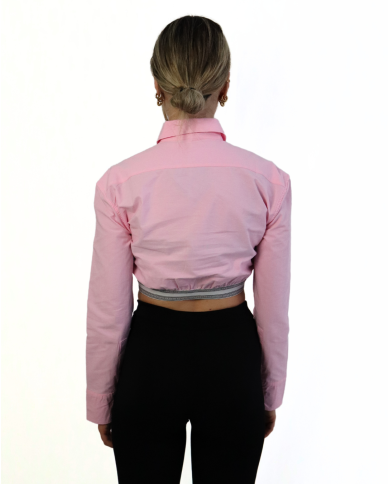 Camicia crop Loewe