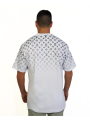 T-shirt Louis Vuitton con motivo Monogram Gradient