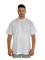 T-shirt Louis Vuitton con motivo Monogram Gradient