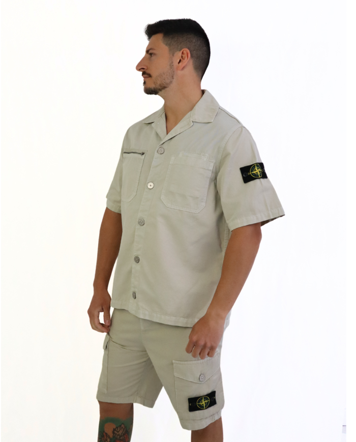 Completo Stone Island