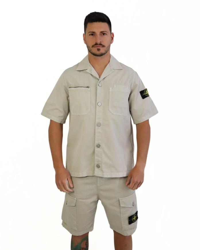 Completo Stone Island