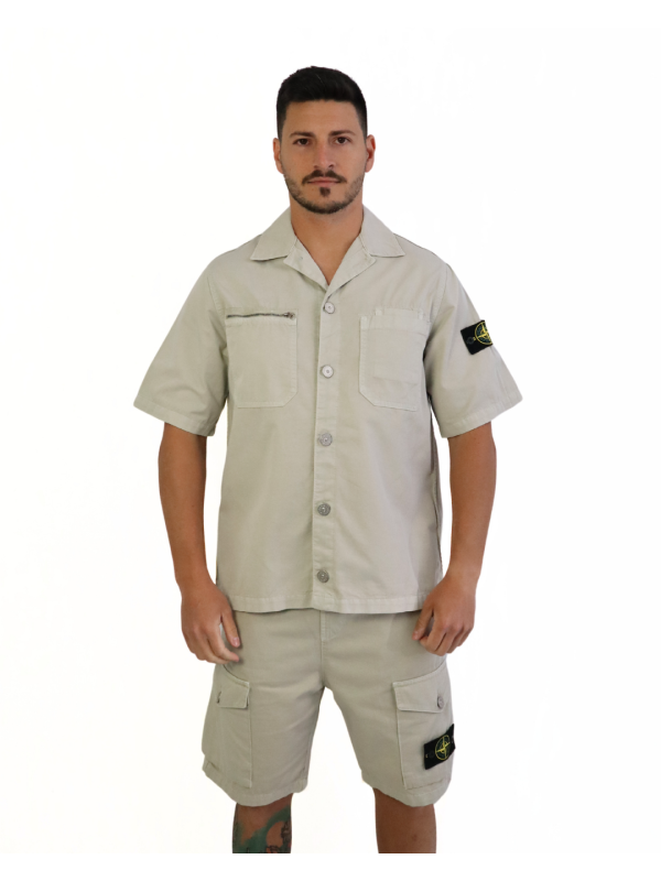 Completo Stone Island