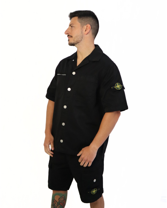 Completo Stone Island