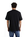 T-Shirt Ami Paris con logo laterale