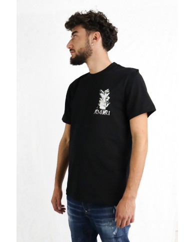 T-shirt ANGEL Amiri con stampa