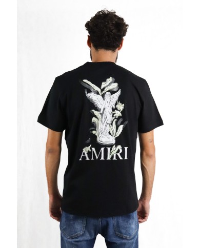T-shirt ANGEL Amiri con stampa