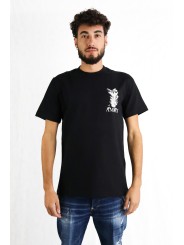 T-shirt ANGEL Amiri con stampa