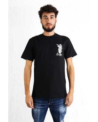 T-shirt ANGEL Amiri con stampa T-shirt ANGEL Amiri con stampa