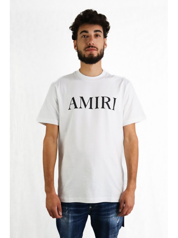 T-shirt Amiri con logo