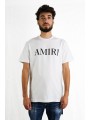 T-shirt Amiri con logo
