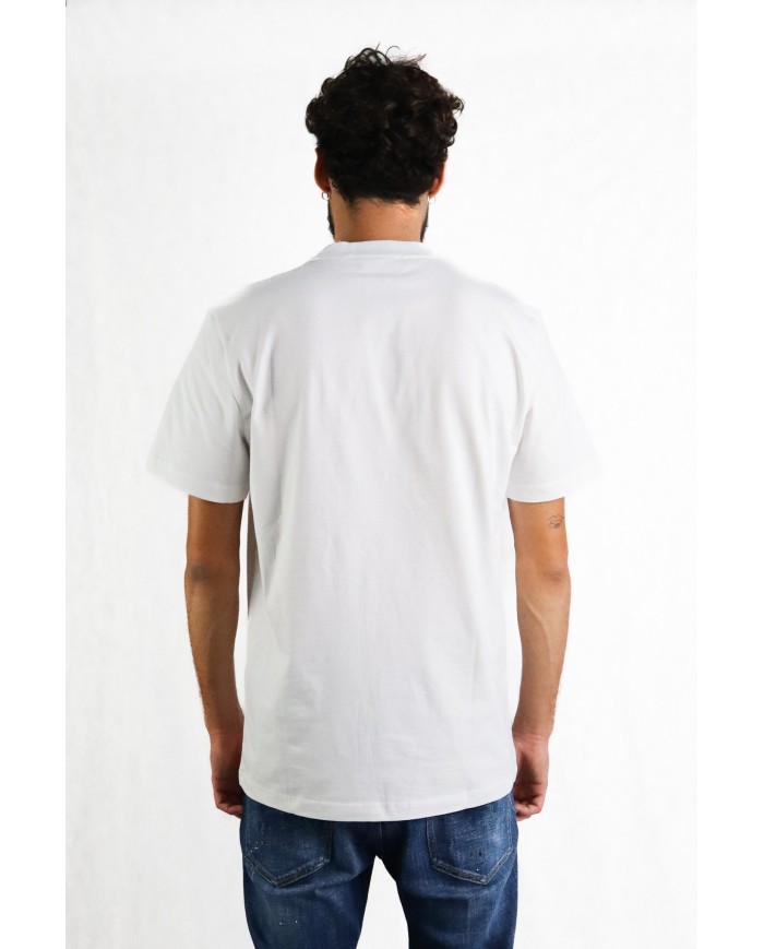 T-shirt Amiri con logo