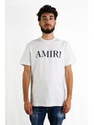 T-shirt Amiri con logo