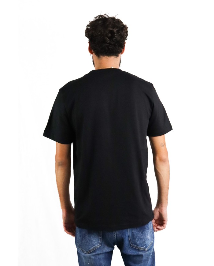 T-shirt Amiri con logo