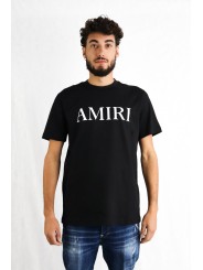T-shirt Amiri con logo
