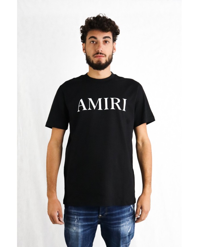 T-shirt Amiri con logo