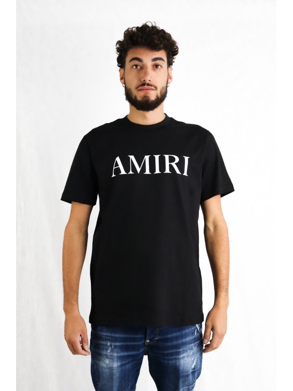 T-shirt Amiri con logo