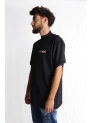 T-shirt Balenciaga con logo Campaign