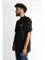 T-shirt Balenciaga con logo Campaign
