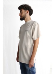 T-shirt Balenciaga con logo Campaign