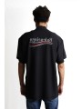 T-shirt Balenciaga con logo Campaign
