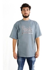 T-Shirt Paris Balenciaga