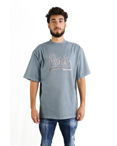 T-Shirt Paris Balenciaga