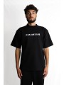 T-Shirt Reverse Logo Balenciaga
