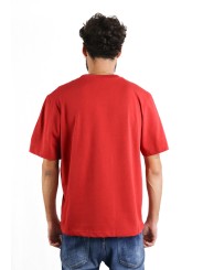 T-shirt Casablanca Casa Crest