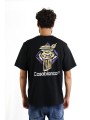 T-Shirt Casablanca diamond column