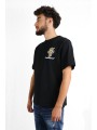 T-Shirt Casablanca diamond column