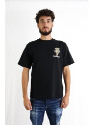 T-Shirt Casablanca diamond column