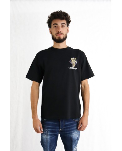 T-Shirt Casablanca diamond column