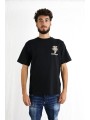 T-Shirt Casablanca diamond column