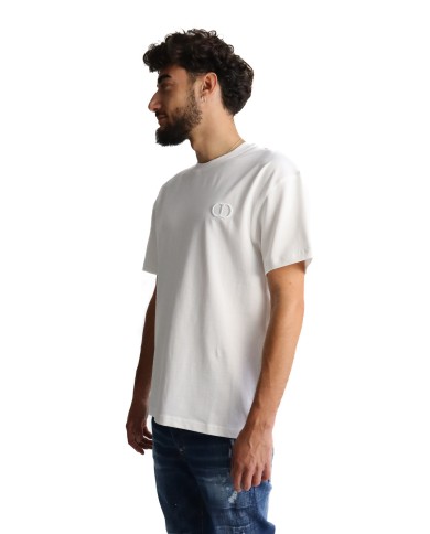T-Shirt Dior logo laterale T-Shirt Dior logo laterale