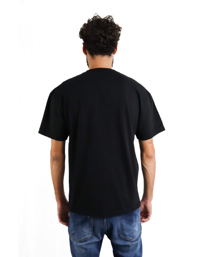 T-Shirt Dior logo laterale