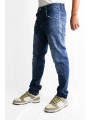 Jeans Dsquared2 Dark Scratch Wash The American Jean