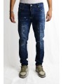 Jeans Dsquared2 Dark Scratch Wash The American Jean