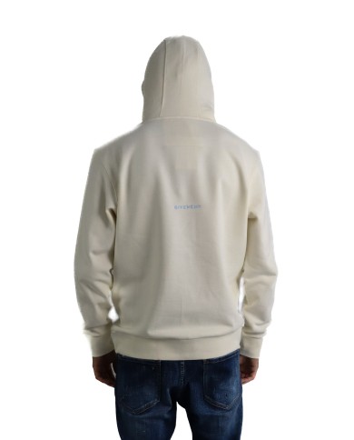 Felpa Givenchy con logo centrale Felpa Givenchy con logo centrale