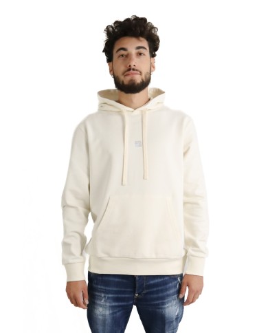Felpa Givenchy con logo centrale Felpa Givenchy con logo centrale