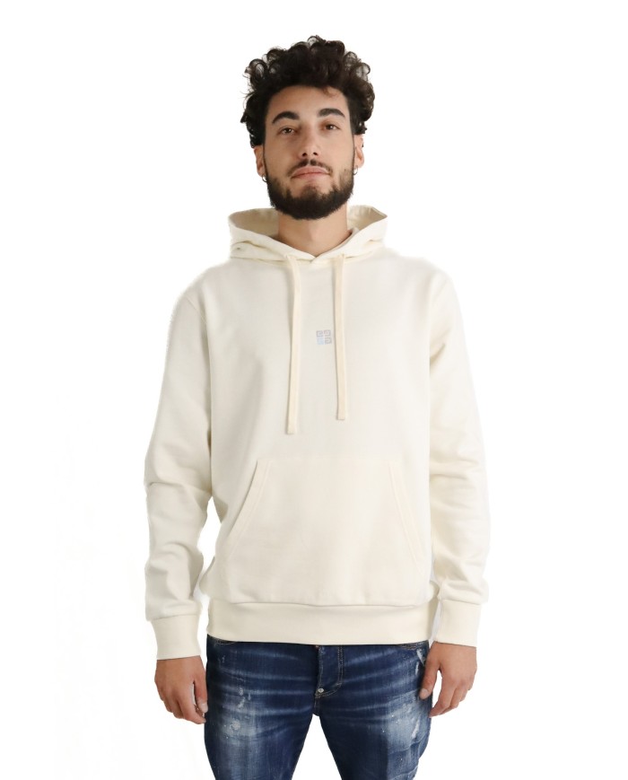Felpa Givenchy con logo centrale