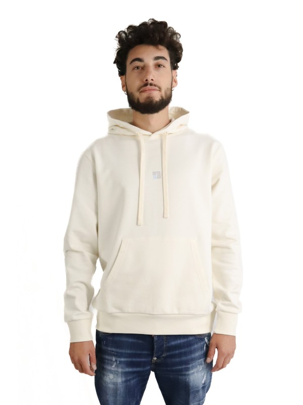 Felpa Givenchy con logo centrale